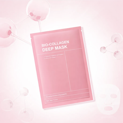 Overnight Collagen Hydrogel Glow Mask